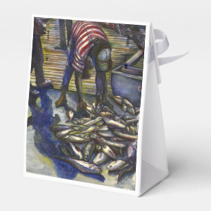 Saturday's Blessings, Harbour Island Favour Box