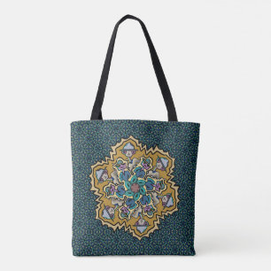 Saturday's Doodle Tote Bag