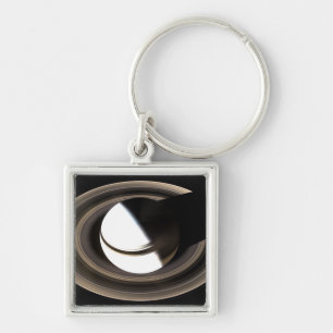 Saturn 2 key ring