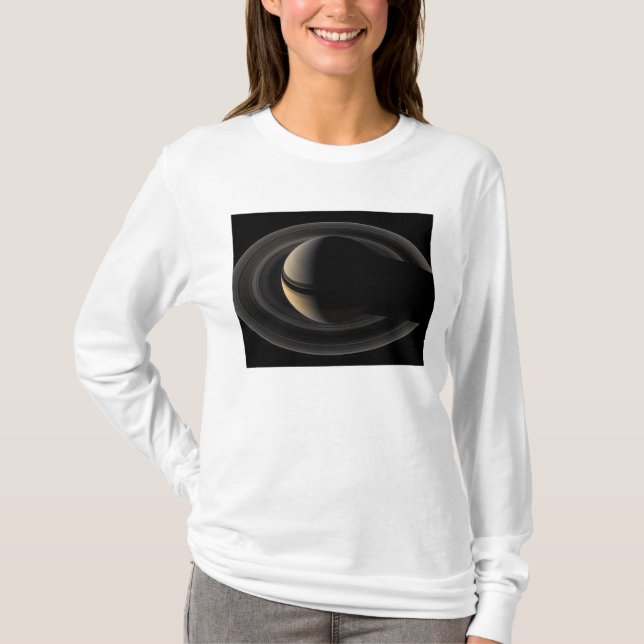 Saturn 3 T-Shirt (Front)