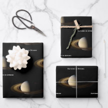Saturn at Spring Equinox, Cassini-Huygens