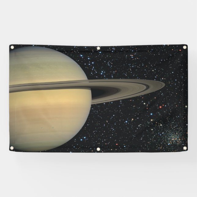 Saturn Banner (Horizontal)