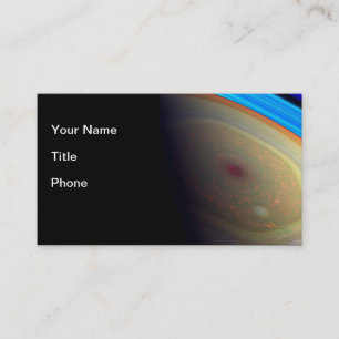 saturn business card