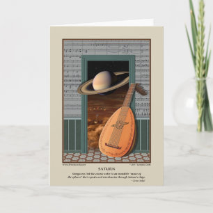 Saturn Card