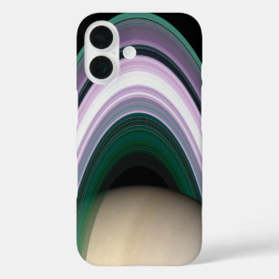 Saturn iPhone 16 Case