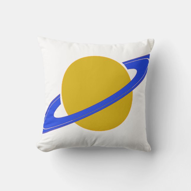 SATURN CUSHION (Front)