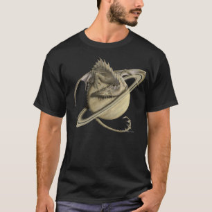 Saturn Dragon T-Shirt
