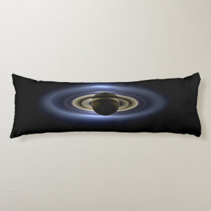 Saturn Eclipsed the Sun from Cassini Orbiter Body Cushion
