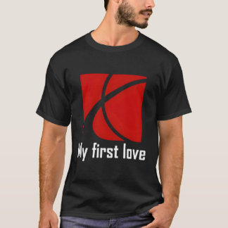 Saturn First Love Auto Cars T-Shirt