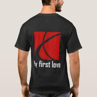 Saturn First Love Auto Cars T-Shirt