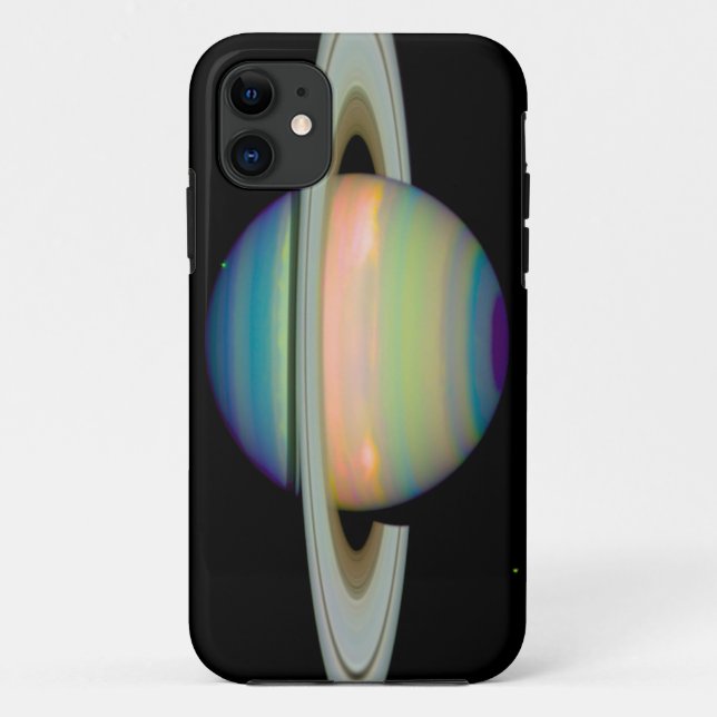 Saturn iPhone 5 case (Back)