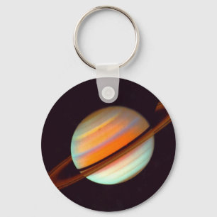 SATURN KEY RING