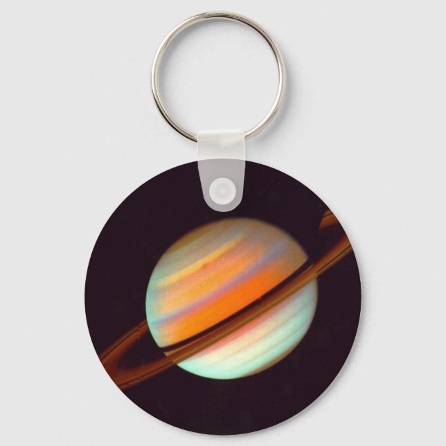 SATURN KEY RING (Front)