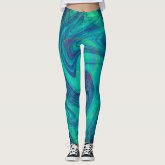 Saturn Leggings