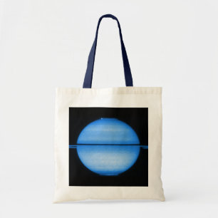 Saturn Light Show Tote Bag
