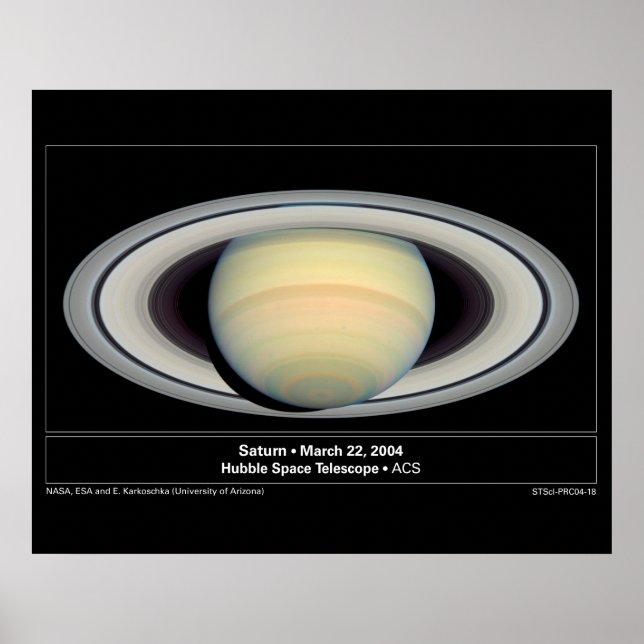 Saturn-March22-2004-18a Poster (Front)
