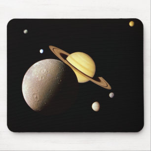 Saturn Mousepad