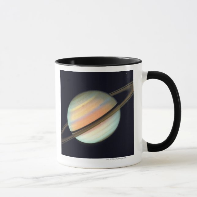 Saturn Mug (Right)