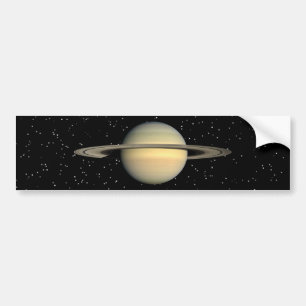 Saturn - Multiple Products Bumper Sticker