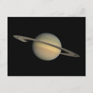 Saturn Postcard