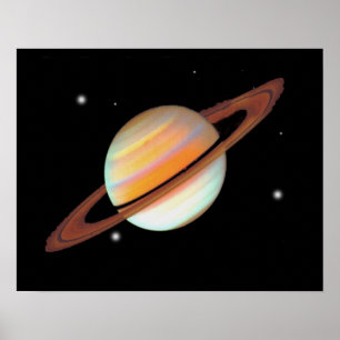 saturn poster