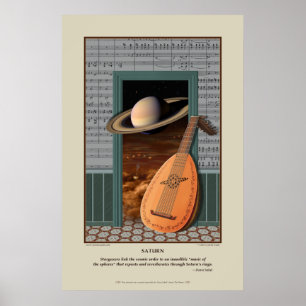 Saturn Print
