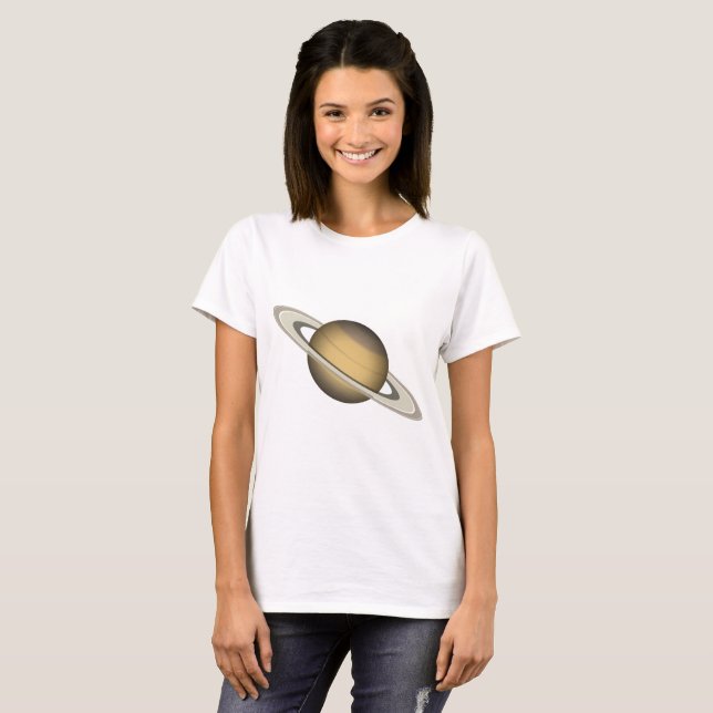 saturn shirt (Front Full)