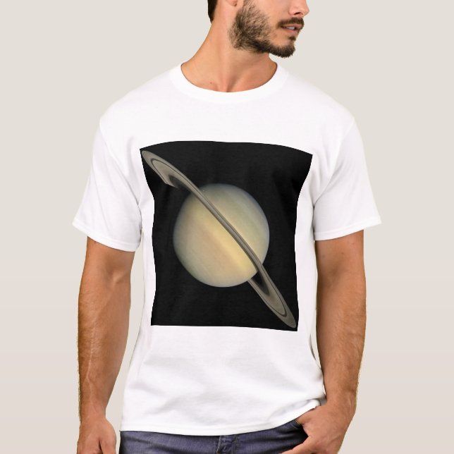 Saturn  T-Shirt (Front)