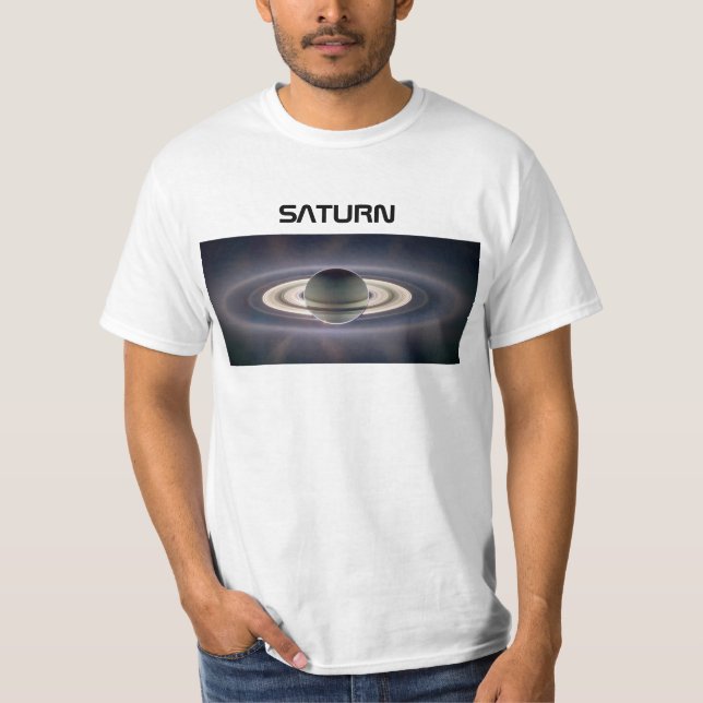 Saturn Tee (Front)