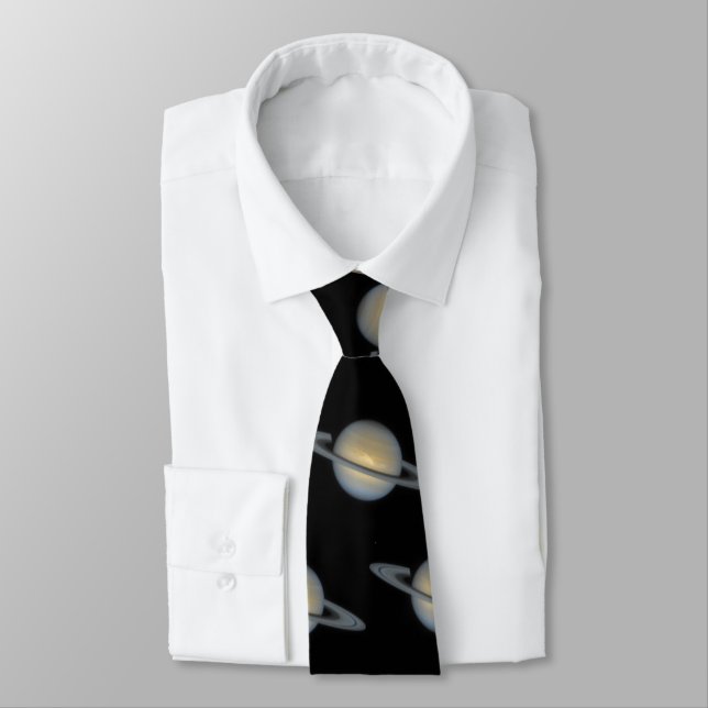 Saturn Tie (Tied)