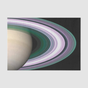 Saturn Tissue Paper