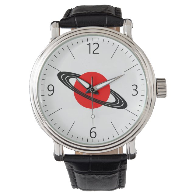 Saturn Watch (Front)