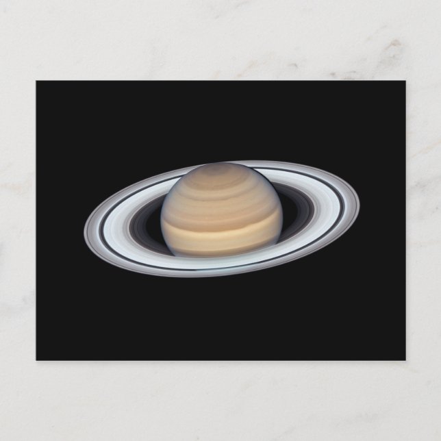 Saturne Postcard (Front)