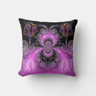 Saturn's Hearts Cushion