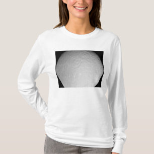 Saturn's icy moon Rhea T-Shirt