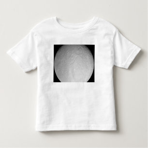 Saturn's icy moon Rhea Toddler T-Shirt