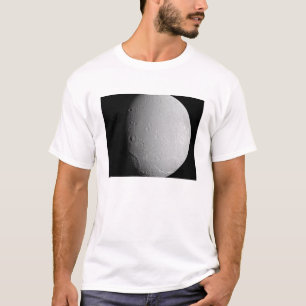 Saturn's moon Dione 2 T-Shirt