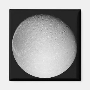 Saturn's moon Dione Magnet
