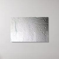 Saturn's moon Enceladus 4