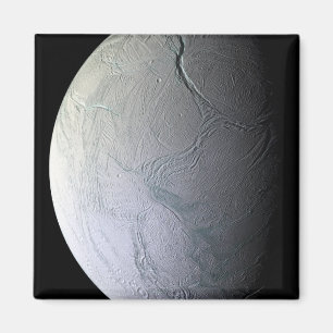 Saturn's moon Enceladus Magnet