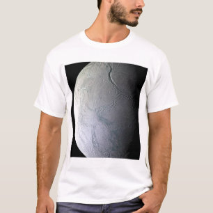 Saturn's moon Enceladus T-Shirt