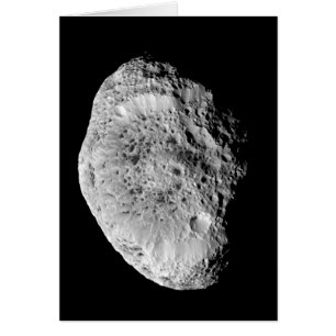 Saturn's Moon Hyperion
