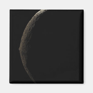 Saturn's moon Iapetus Magnet