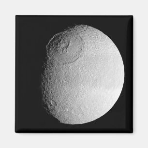 Saturn's moon Tethys 2 Magnet