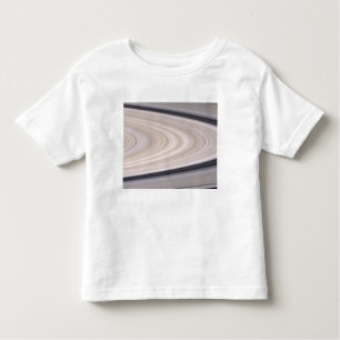 Saturn's ring system toddler T-Shirt