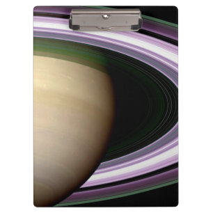 Saturn's Rings Clipboard