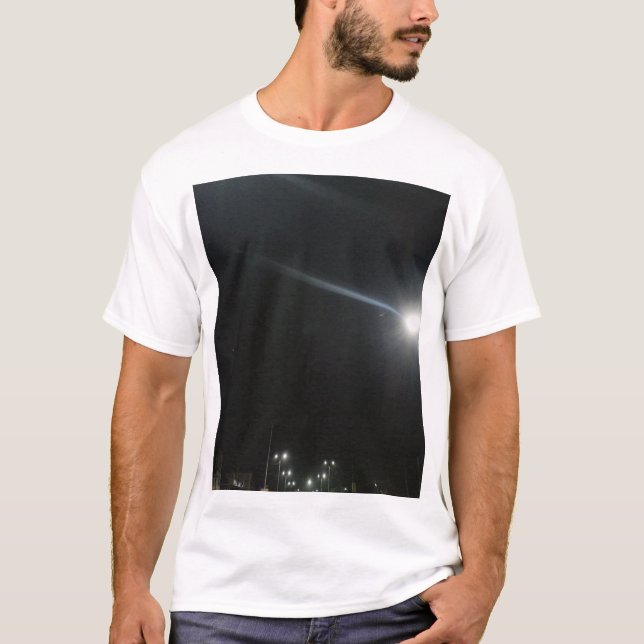 Satyam Brand T-shirt  (Front)