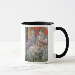 Satyr and Nymph Mug