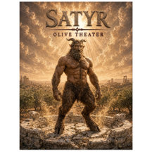 Satyr Olive Theatre Dark Cinema