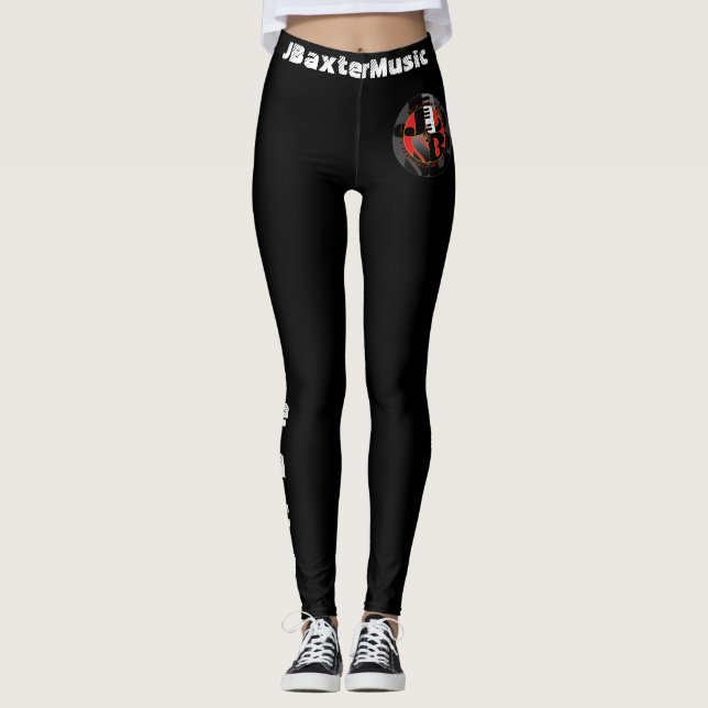 Sauce Band Leggings (Front)